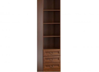 Classic Cabinets Wardrobe Bookshelf Shelf Display case - Model BA-6
